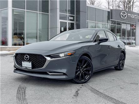 2024 Mazda Mazda3 GT w/Turbo (Stk: 8425P) in ORILLIA - Image 1 of 20