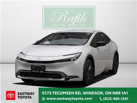 2026 Toyota Prius Plug-In Hybrid SE (Stk: PH1210A) in Windsor - Image 1 of 28