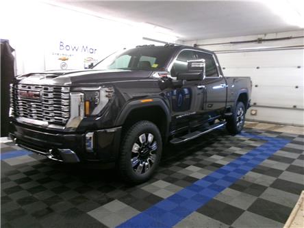 2026 GMC Sierra 2500HD Denali (Stk: 26219) in TISDALE - Image 1 of 20