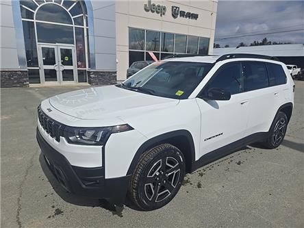 2026 Jeep Cherokee Laredo/Limited (Stk: T093) in Miramichi - Image 1 of 13