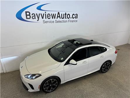 2025 BMW 228 Gran Coupe xDrive (Stk: 43743J) in Belleville - Image 1 of 31