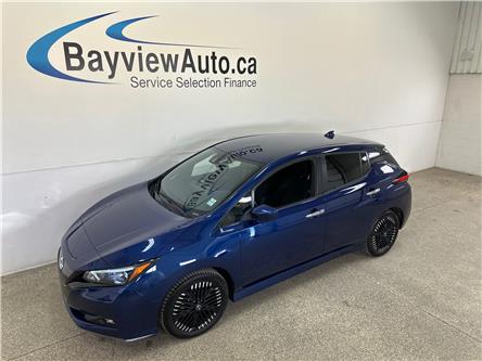 2024 Nissan LEAF SV PLUS (Stk: 43688J) in Belleville - Image 1 of 27