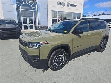 2026 Jeep Cherokee Laredo/Limited (Stk: T085) in Miramichi - Image 1 of 13