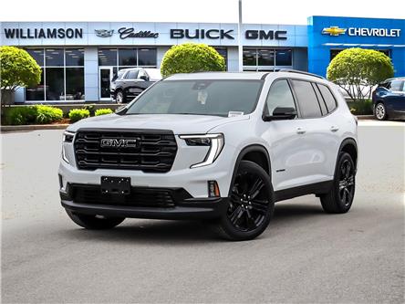 2026 GMC Acadia Elevation (Stk: 263623) in Uxbridge - Image 1 of 27