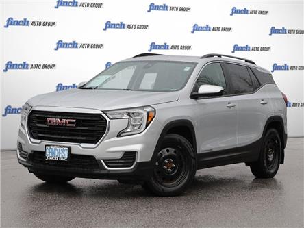 2022 GMC Terrain SLE (Stk: 174713) in London - Image 1 of 27
