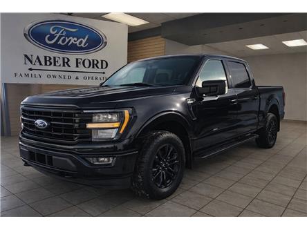 2024 Ford F-150 XLT (Stk: BB21194) in Shellbrook - Image 1 of 2