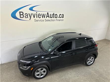 2023 Hyundai Kona 2.0L Preferred (Stk: 43770J) in Belleville - Image 1 of 30
