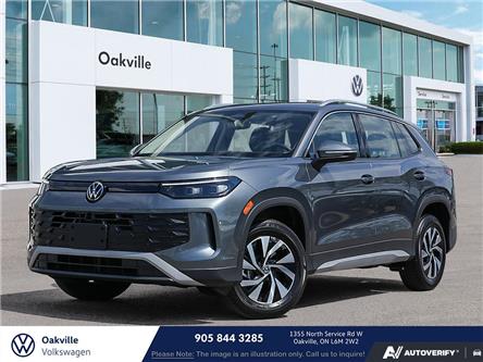 2026 Volkswagen Tiguan Trendline (Stk: 174128) in Oakville - Image 1 of 26