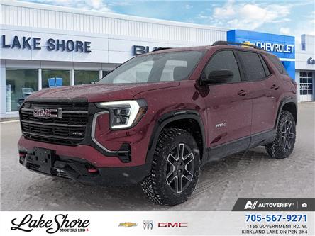 2026 GMC Terrain AT4 (Stk: 26-124) in Kirkland Lake - Image 1 of 17