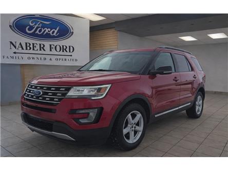 2017 Ford Explorer XLT (Stk: UA05378) in Shellbrook - Image 1 of 14