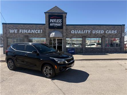 2022 Kia Seltos EX (Stk: 6058A) in Sarnia - Image 1 of 23