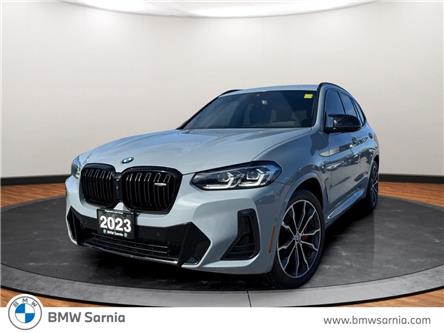 2023 BMW X3 M40i (Stk: XU908) in Sarnia - Image 1 of 20