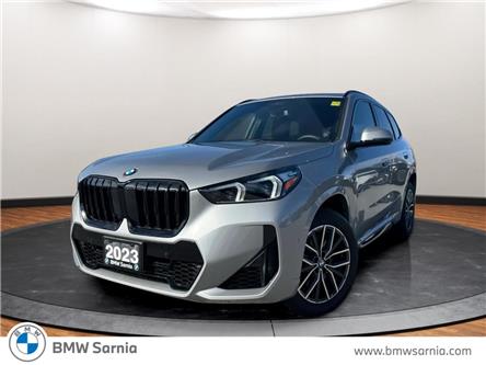 2023 BMW X1 xDrive28i (Stk: XU912) in Sarnia - Image 1 of 21