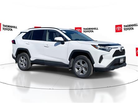 2025 Toyota RAV4 XLE (Stk: 12108219A) in Concord - Image 1 of 19