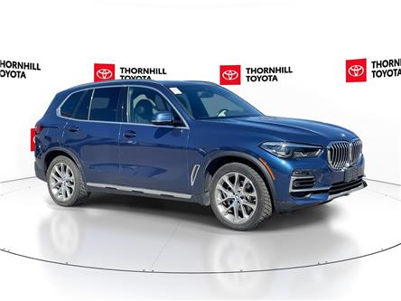 2021 BMW X5 xDrive40i (Stk: 12U3559A) in Concord - Image 1 of 18