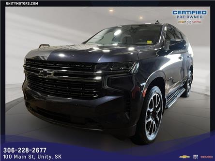2022 Chevrolet Tahoe RST (Stk: 26TH3779A) in Unity - Image 1 of 18