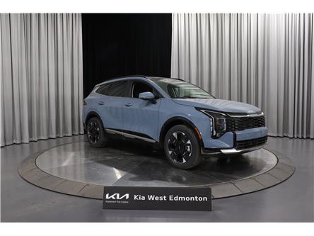 2026 Kia Sportage LX (Stk: 27123) in Edmonton - Image 1 of 22