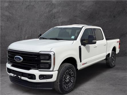 2026 Ford F-350 Platinum (Stk: 0T6228) in Kamloops - Image 1 of 25
