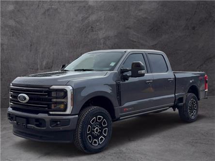 2026 Ford F-350 Platinum (Stk: 0T6225) in Kamloops - Image 1 of 25 2026 Ford F-350 Platinum (Stk: 0T6225) in Kamloops - Image 1 of 25
