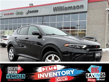 2023 Dodge Hornet GT (Stk: W8140) in Uxbridge - Image 1 of 20