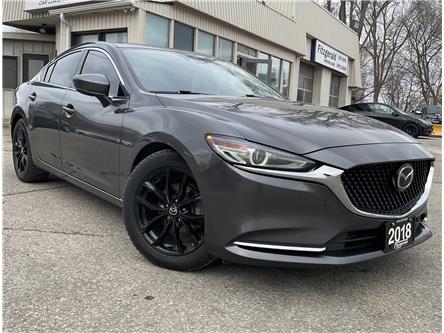 2018 Mazda MAZDA6 GT (Stk: 4850) in KITCHENER - Image 1 of 31