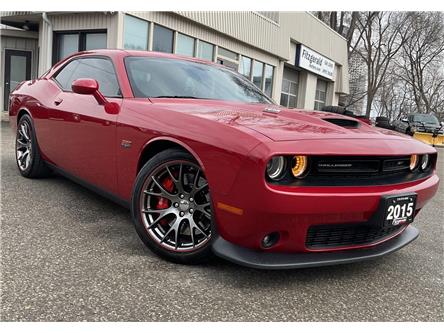2015 Dodge Challenger SRT 392 (Stk: 4867) in KITCHENER - Image 1 of 28