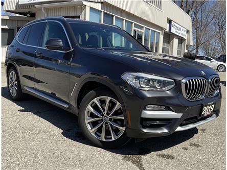 2019 BMW X3 xDrive30i (Stk: 4876) in KITCHENER - Image 1 of 31