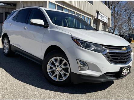 2019 Chevrolet Equinox 1LT (Stk: 4877) in KITCHENER - Image 1 of 25