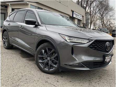 2023 Acura MDX A-Spec (Stk: 4888) in KITCHENER - Image 1 of 35