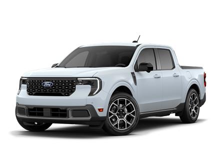 2026 Ford Maverick Lariat (Stk: W8S47788) in Richmond - Image 1 of 7