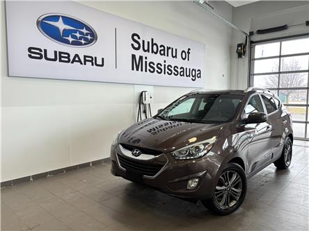 2014 Hyundai Tucson GLS (Stk: P5583) in Mississauga - Image 1 of 15