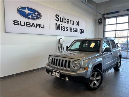 2016 Jeep Patriot High Altitude (Stk: 260208A) in Mississauga - Image 1 of 14
