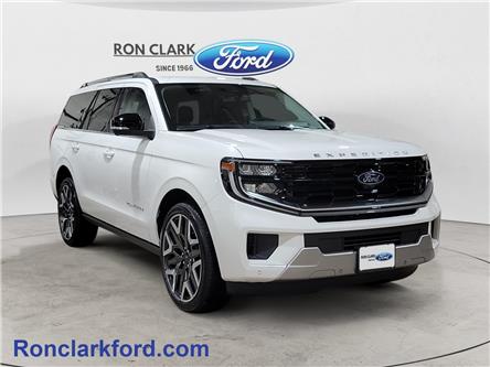 2026 Ford Expedition Platinum (Stk: 17111) in Wyoming - Image 1 of 15
