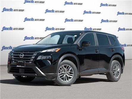 2025 Nissan Rogue S (Stk: 32365) in London - Image 1 of 27