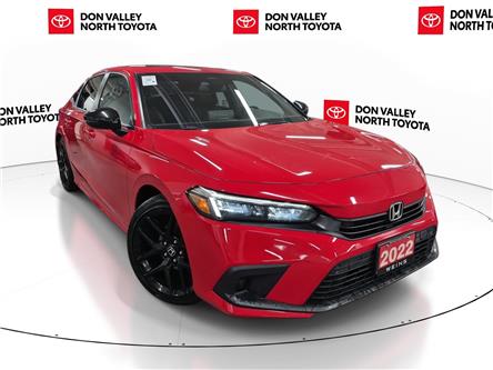 2022 Honda Civic Sport (Stk: 10U6549) in Markham - Image 1 of 31