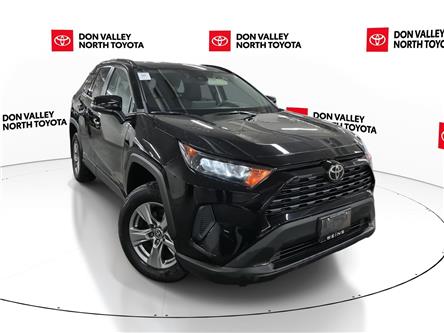 2025 Toyota RAV4 Hybrid LE (Stk: 10120333A) in Markham - Image 1 of 29