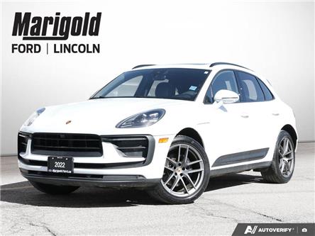 2022 Porsche Macan Base (Stk: 6-25ME0816A) in Whitby - Image 1 of 32