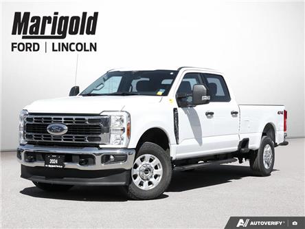2024 Ford F-250 XLT (Stk: 6-A7995) in Whitby - Image 1 of 32