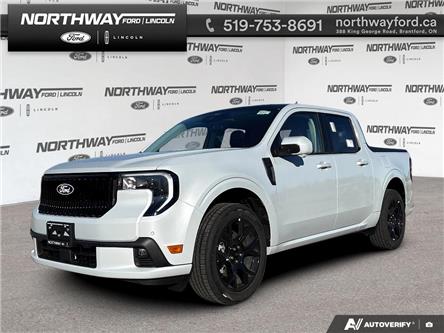 2026 Ford Maverick Lobo High (Stk: 6MV47580) in Brantford - Image 1 of 23