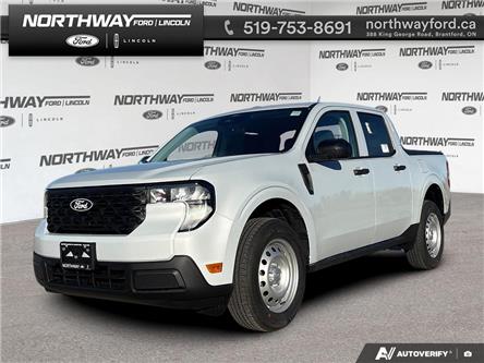 2026 Ford Maverick XL (Stk: 6MV61506) in Brantford - Image 1 of 23