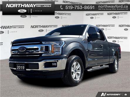 2019 Ford F-150 XLT (Stk: 6F15043A) in Brantford - Image 1 of 23