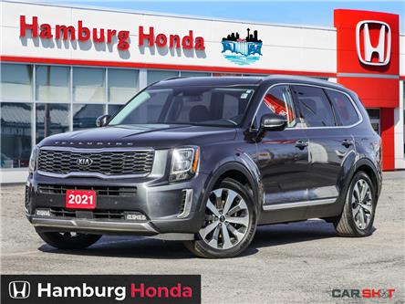 2021 Kia Telluride SX Limited (Stk: T7373) in Niagara Falls - Image 1 of 29