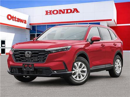 2026 Honda CR-V LX (Stk: 383340) in Ottawa - Image 1 of 19