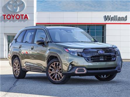 2025 Subaru Forester Sport (Stk: T9726A) in Welland - Image 1 of 29