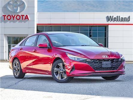 2021 Hyundai Elantra Preferred (Stk: 6459A) in Welland - Image 1 of 25