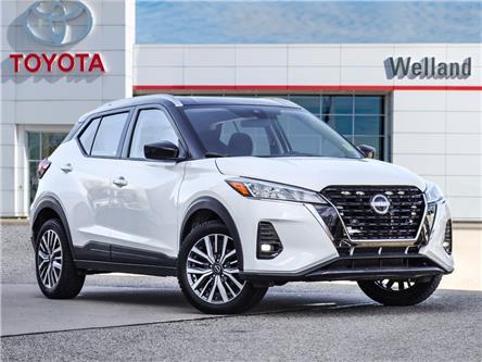 2024 Nissan Kicks SV (Stk: 6565) in Welland - Image 1 of 26