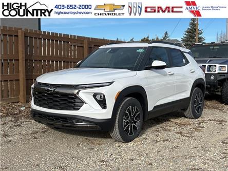 2026 Chevrolet TrailBlazer ACTIV (Stk: CT171) in High River - Image 1 of 6