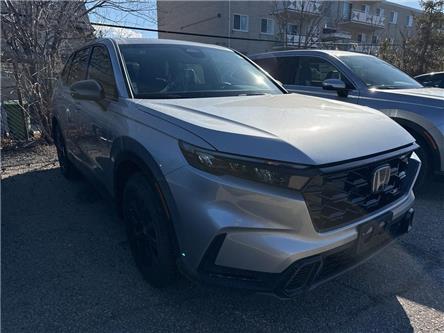 2026 Honda CR-V Hybrid EX-L (Stk: T1479) in Georgetown - Image 1 of 24