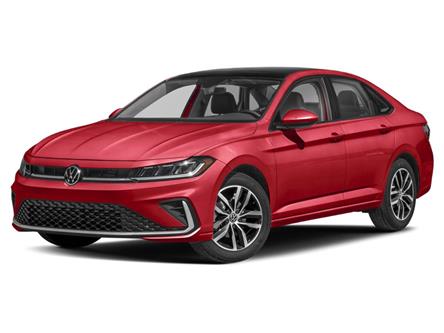 2025 Volkswagen Jetta Comfortline (Stk: SU7749) in Calgary - Image 1 of 12