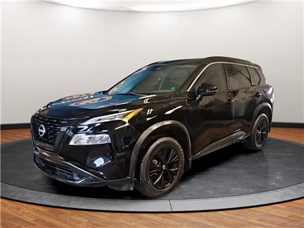 2023 Nissan Rogue SV Midnight Edition (Stk: 221998) in Lower Sackville - Image 1 of 9 2023 Nissan Rogue SV Midnight Edition (Stk: 221998) in Lower Sackville - Image 1 of 9